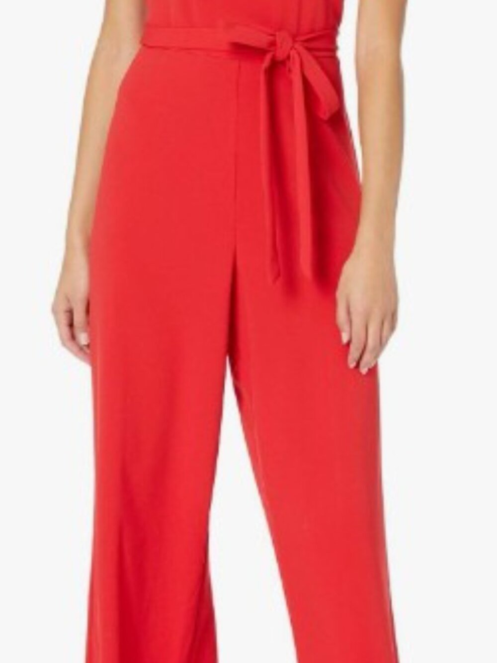 Bebe Halter Jumpsuit - Picture 4 of 5